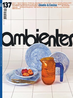 cover image of Revista Ambientes 